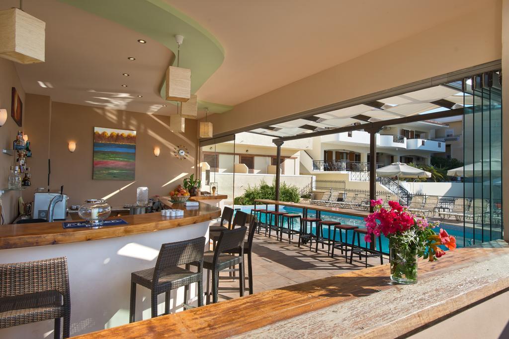 Hotel Afea Agia Marina  Buitenkant foto