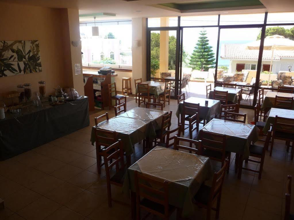 Hotel Afea Agia Marina  Buitenkant foto
