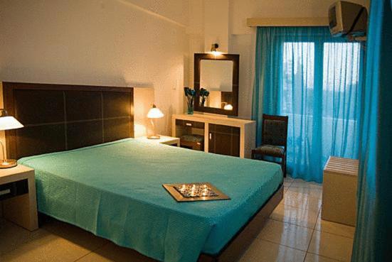 Hotel Afea Agia Marina  Buitenkant foto