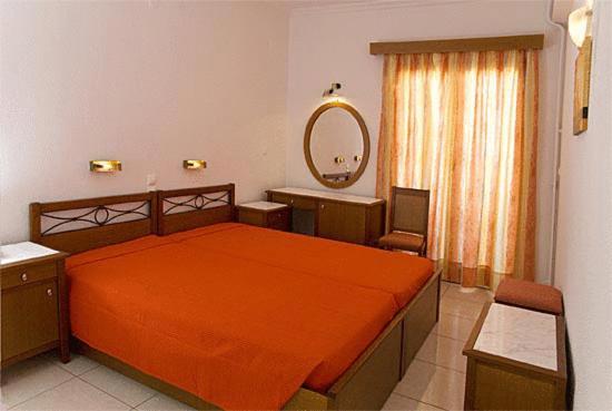 Hotel Afea Agia Marina  Buitenkant foto